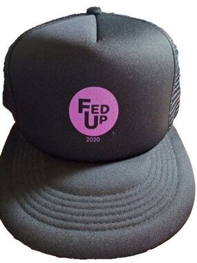 Hit Wear - Fed Up 2020 - Black with FU 2020 Logo